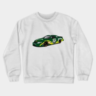 Jean Girard's Perrier Nascar 55 Crewneck Sweatshirt